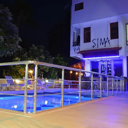 Guest house Sima Resort