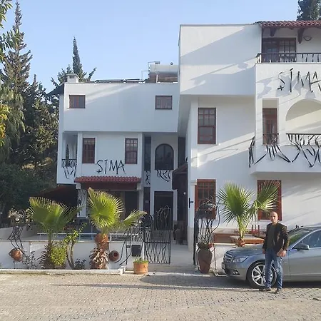 Guest house Sima Resort 3*
